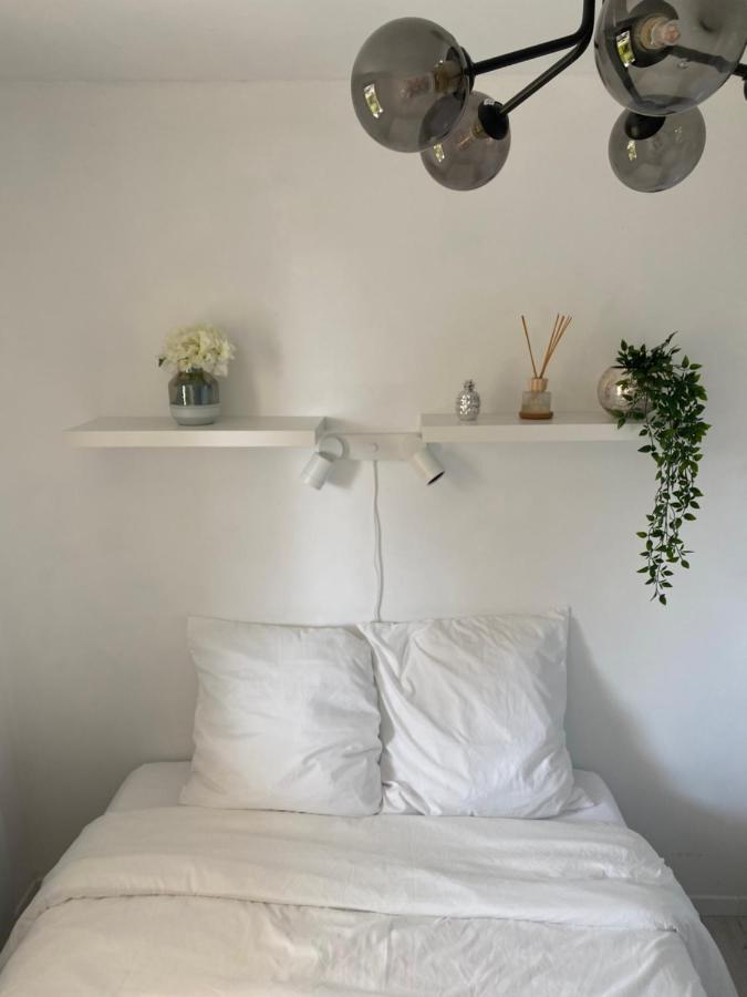 La Fleur Marine Classe 3 Etoiles - Acces Direct Mer Cabourg Dış mekan fotoğraf