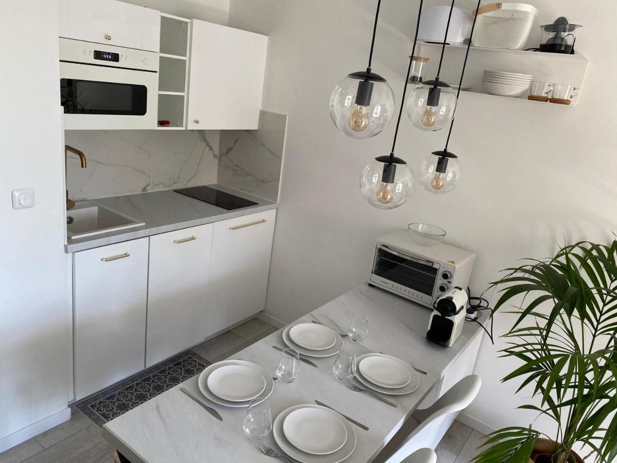 La Fleur Marine Classe 3 Etoiles - Acces Direct Mer Cabourg Dış mekan fotoğraf